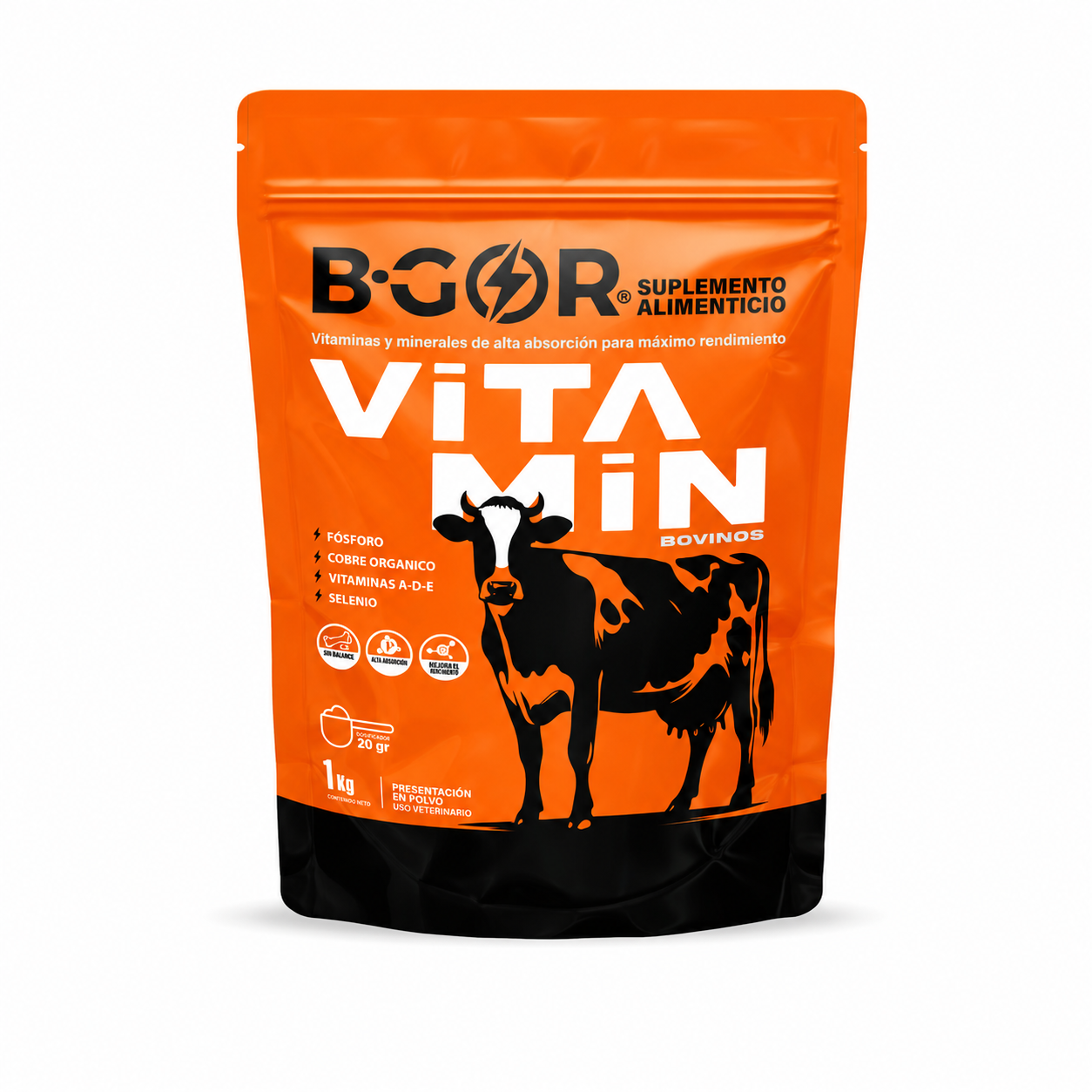 Bgor Vitamin