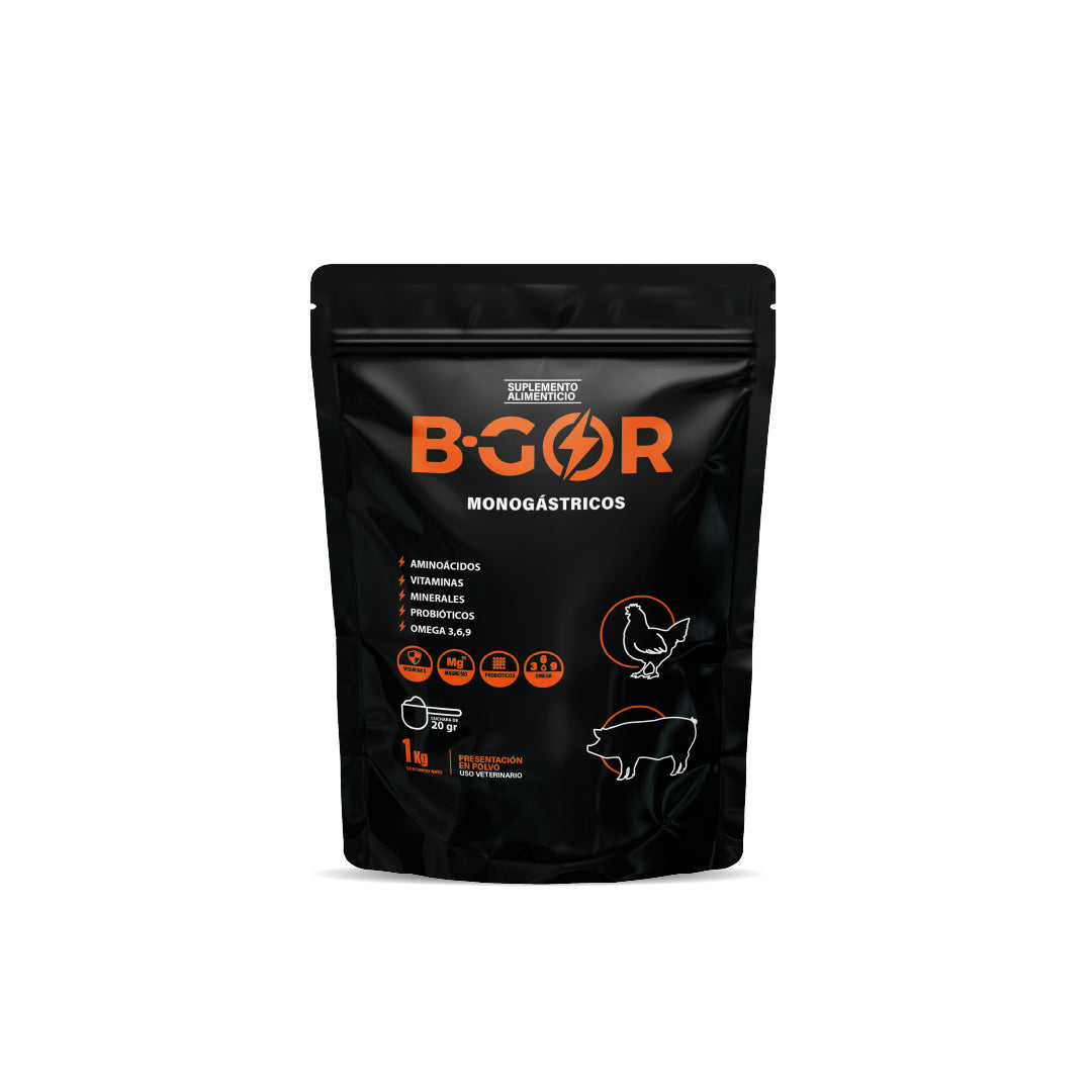 BGOR Monogástricos x 1kg